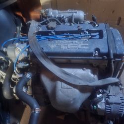1999 Honda Civic