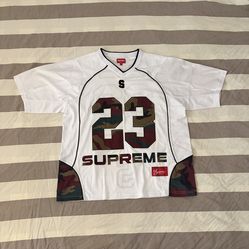 Supreme Perfect Season Jersey