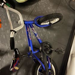 Kids 12 in bike