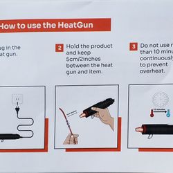 HEAT GUN