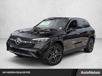 2026 Mercedes-Benz Glc