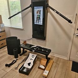 Tonal-Home-Gym