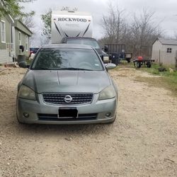 2005 Nissan Altima