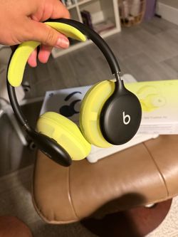 Beats Over-Ear Headphones