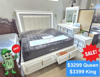 Bedroom Set $3299