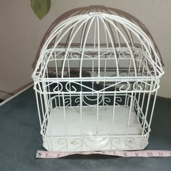 Cage decor