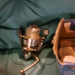 Fishing Reel