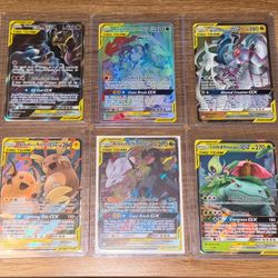 Pokemon Tag Team Lot!!!