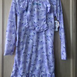 Girls Matching Pj And Her Doll