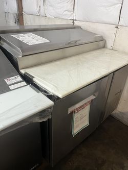 Prep Table