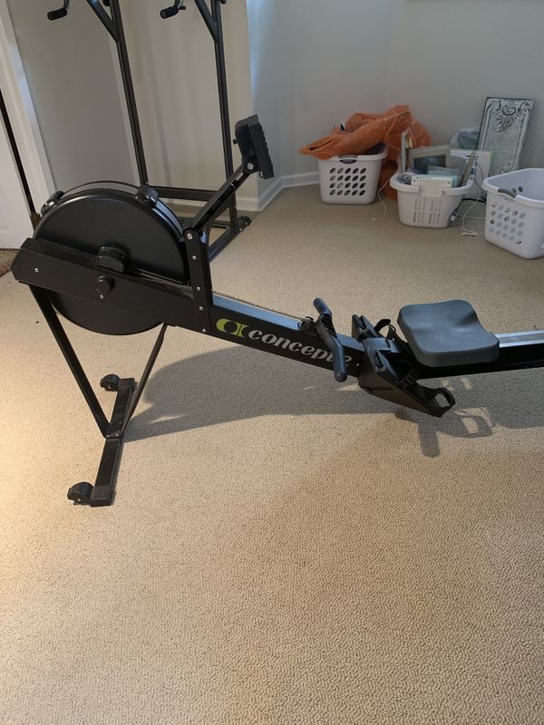 Concept 2 Model D Rowing Machine for Sale in Glen Cove, NY - OfferUp