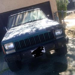 1995 Jeep Cherokee