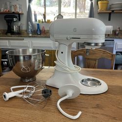 KitchenAid Artisan 5 Qt