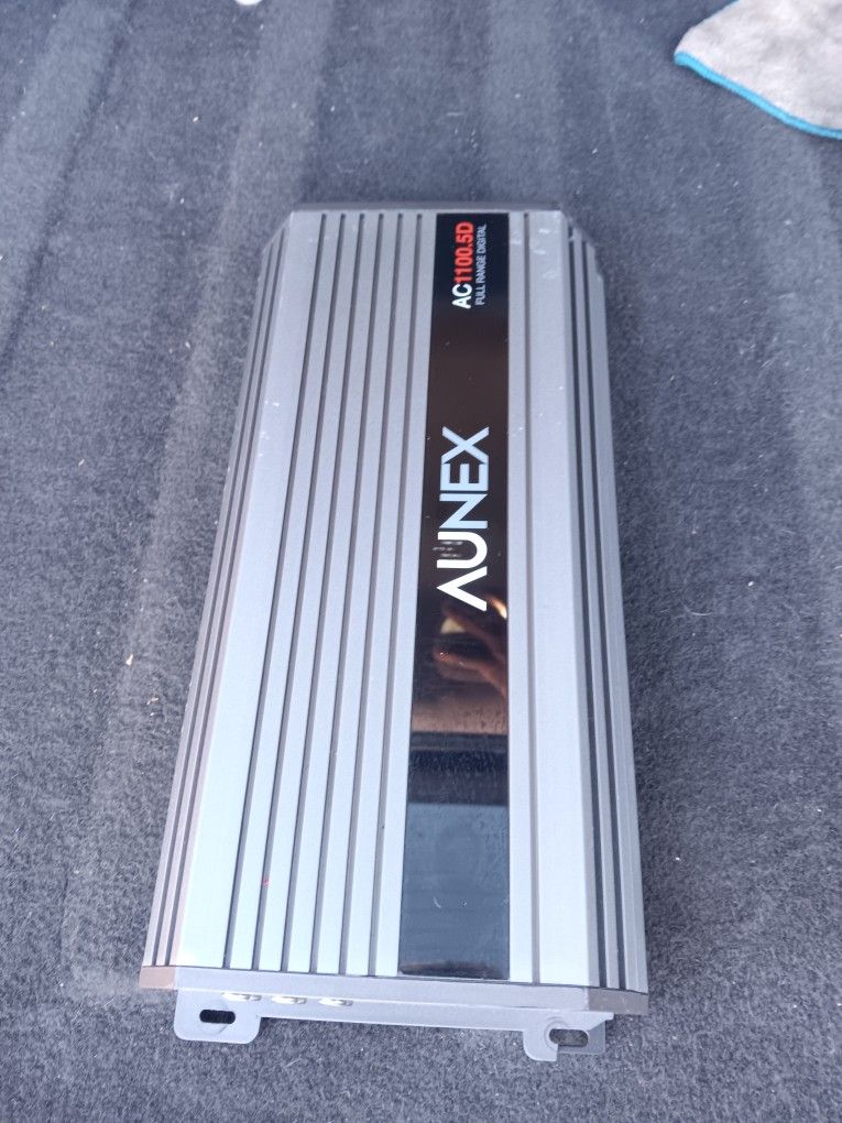 Amplificador 5ch