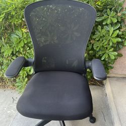 Black Office Chair 