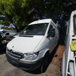 2006 DODGE SPRINTER CARGO