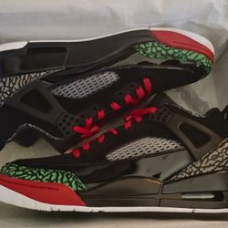 Air Jordan  Spizike  Low Men Size 9.5 Brand New
