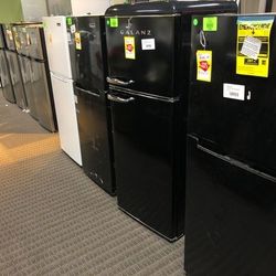 Thomson, Magic Chef and Galanz Top Freezer Refrigerators