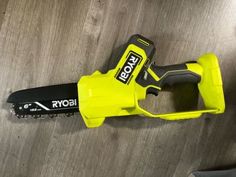 Ryobi 18V Pruning Saw