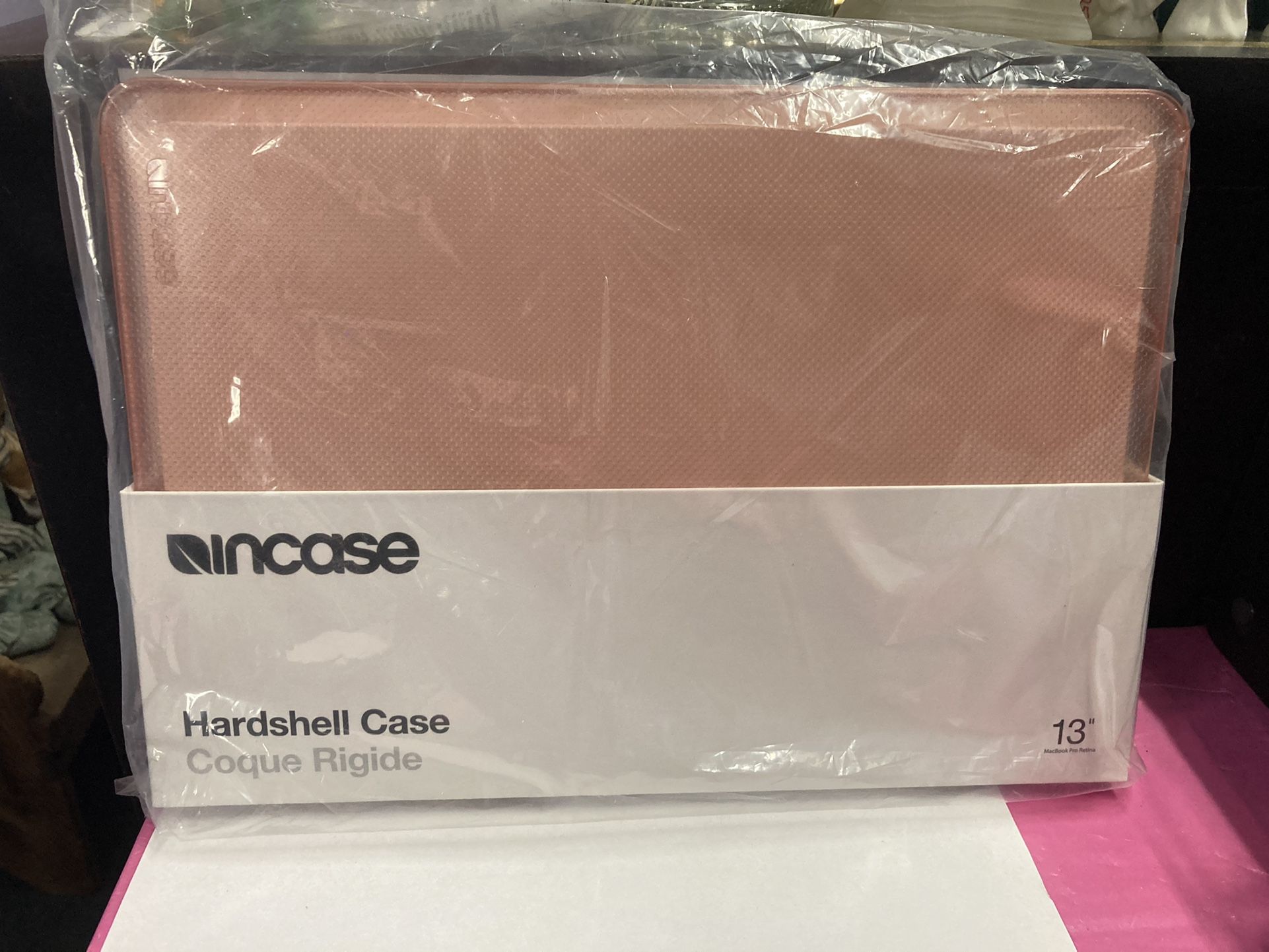 Incase Hard shell Case For MacBook Pro 13”