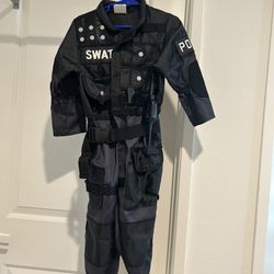Boys Swat costume