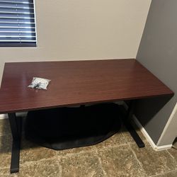 Hydraulic Stand-up Desk 