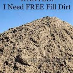 I Need Free Dirt 