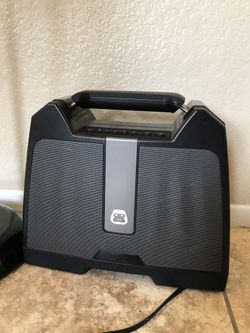 Gorilla Boombox Bluetooth stereo