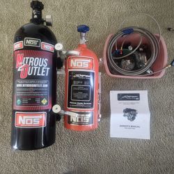 New Sniper Nitrous System 