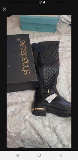 New Boots 8.5