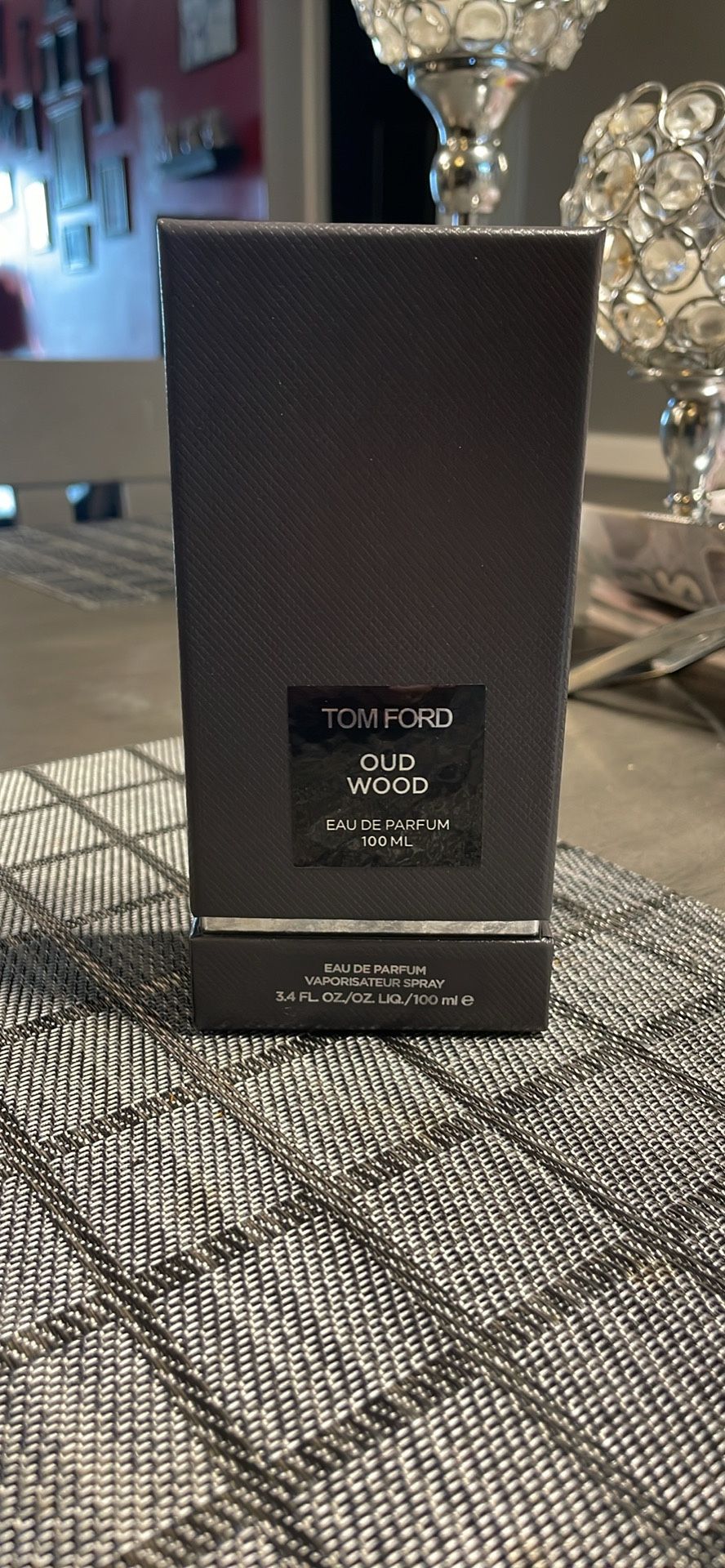 Tom Ford Oud Wood 100ml 3.4 Fl Oz
