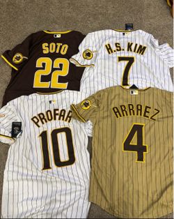 2024 padres jerseys