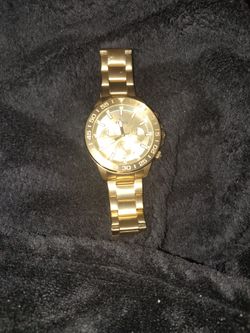 FOSSIL BANNON WATCH
