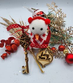 Santa's key