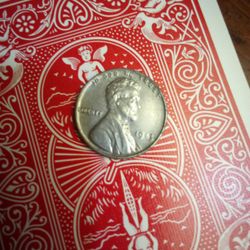 1943 Steel War Pennys