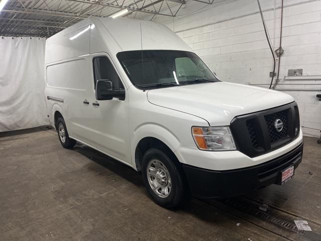2020 Nissan NV Cargo NV2500 HD