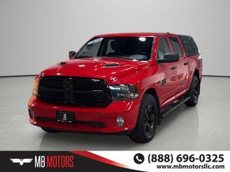 2020 RAM 1500 Classic