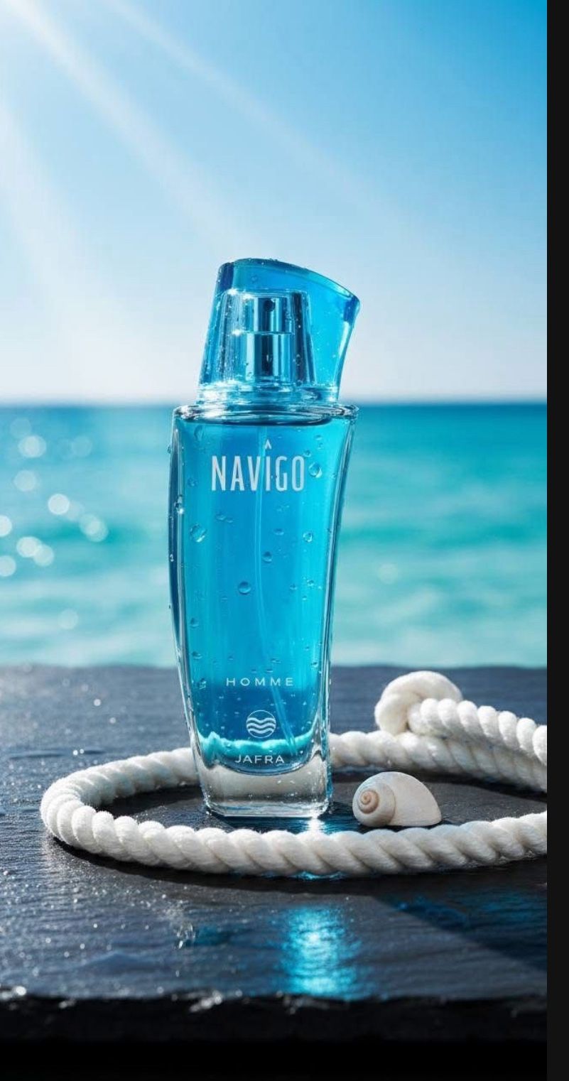 Perfume Navigo Homme