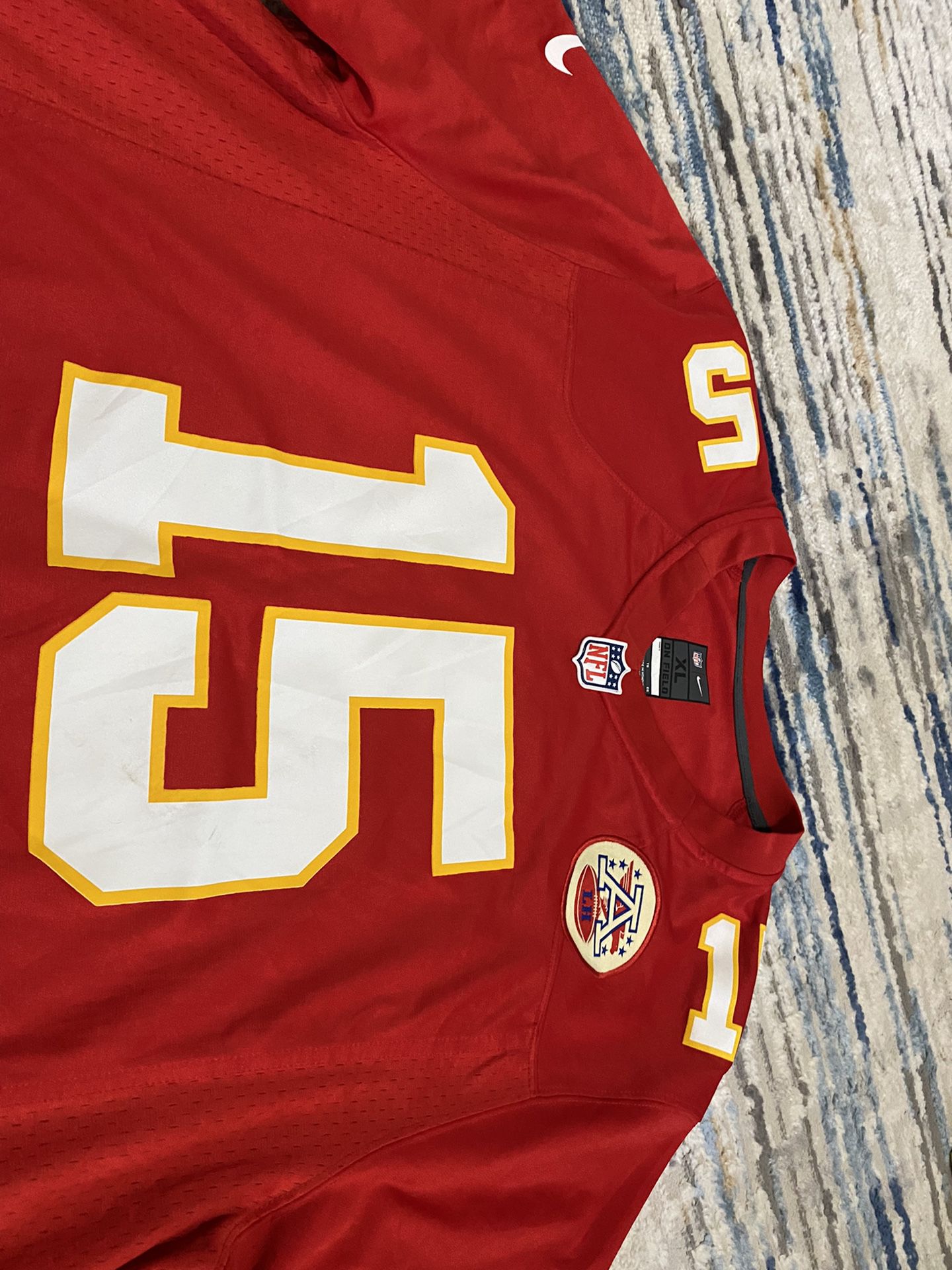 Patrick Mahomes Jersey - XL for Sale in Lucas, TX - OfferUp