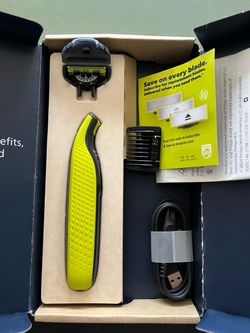 Philips Norelco OneBlade Trimmer