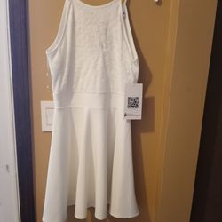 Emerald Sunday Ladies Dress