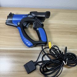 Pelican Stinger Jolt Action Blaster Light Gun Controller for PS2