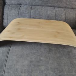 IKEA Sigfinn Bentwood Bamboo Monitor Stand