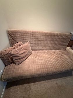 Futon sofa bed