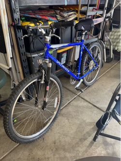 Great bike ready to ride