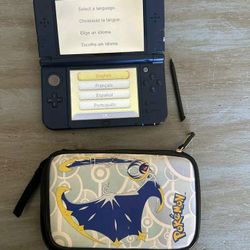 3Ds XL Galaxy 