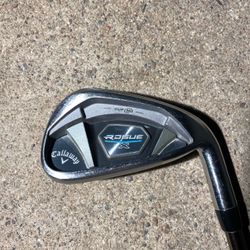Callaway Rogue X 7 Iron
