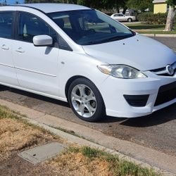 2008 Mazda Mazda5