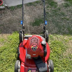 Toro Push Mower
