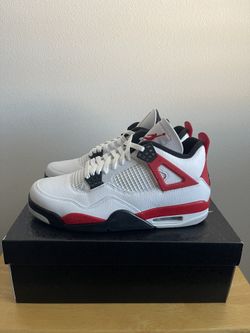 Nike Jordan 4 Red Cement Size 11 DS